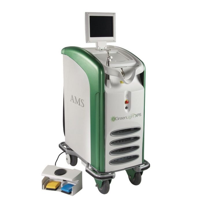 Greenlight XPS™ Sistema de Terapia a Laser