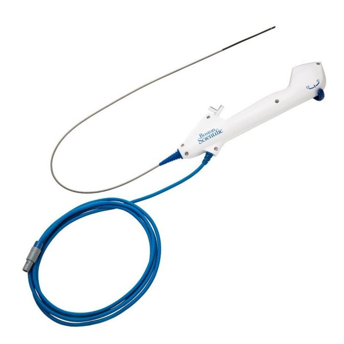 Lithovue – Ureteroscopio Flexível Digital Descartável